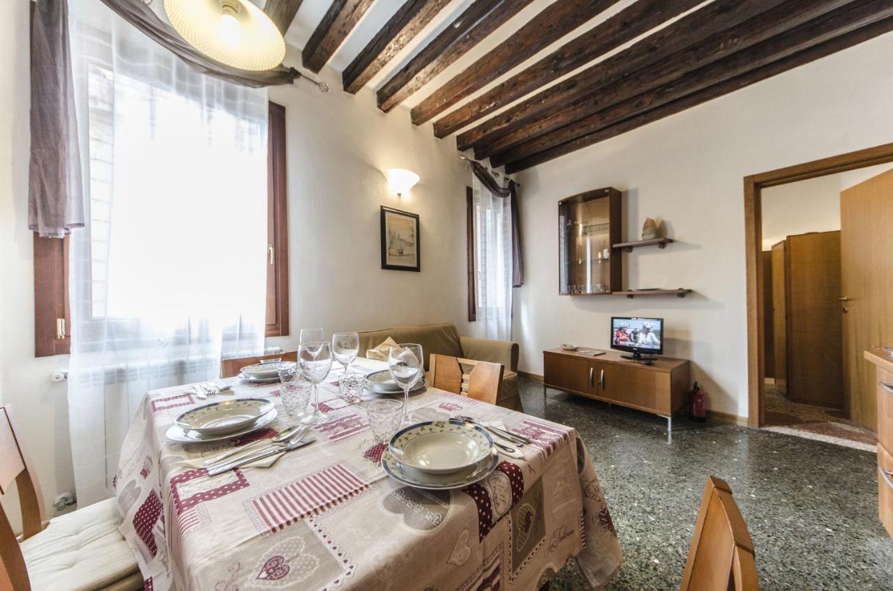 Residenza Dondel Apartment Venice Luaran gambar
