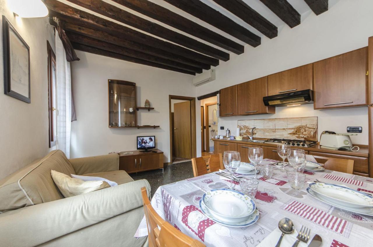 Residenza Dondel Apartment Venice Luaran gambar
