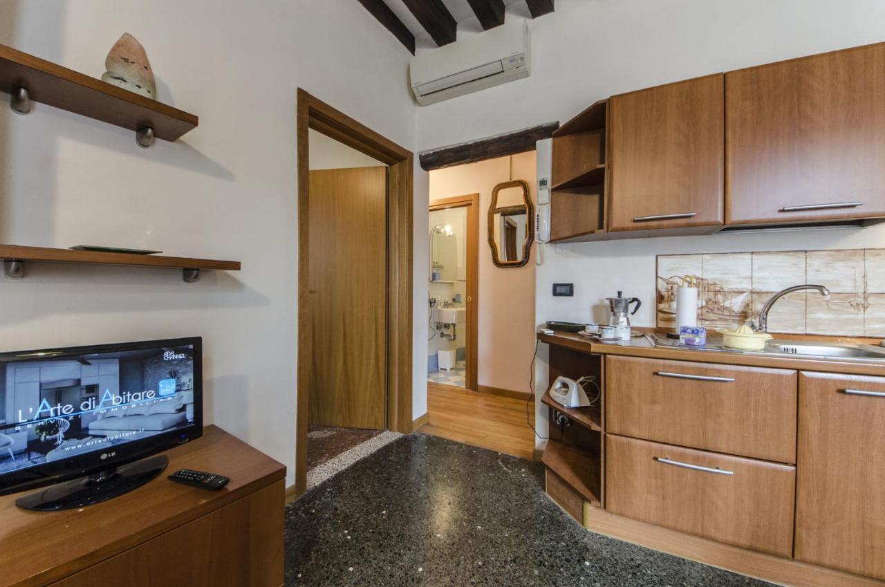 Residenza Dondel Apartment Venice Luaran gambar