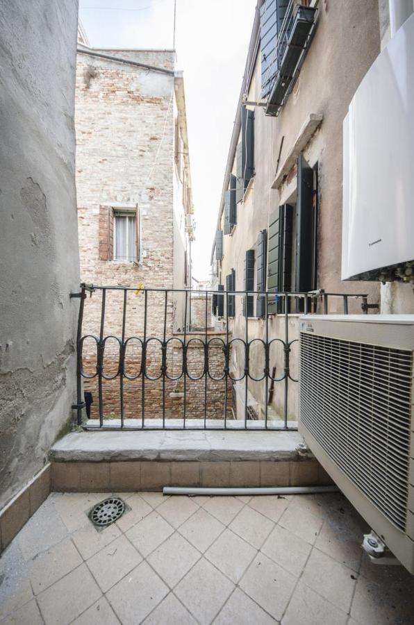 Residenza Dondel Apartment Venice Luaran gambar