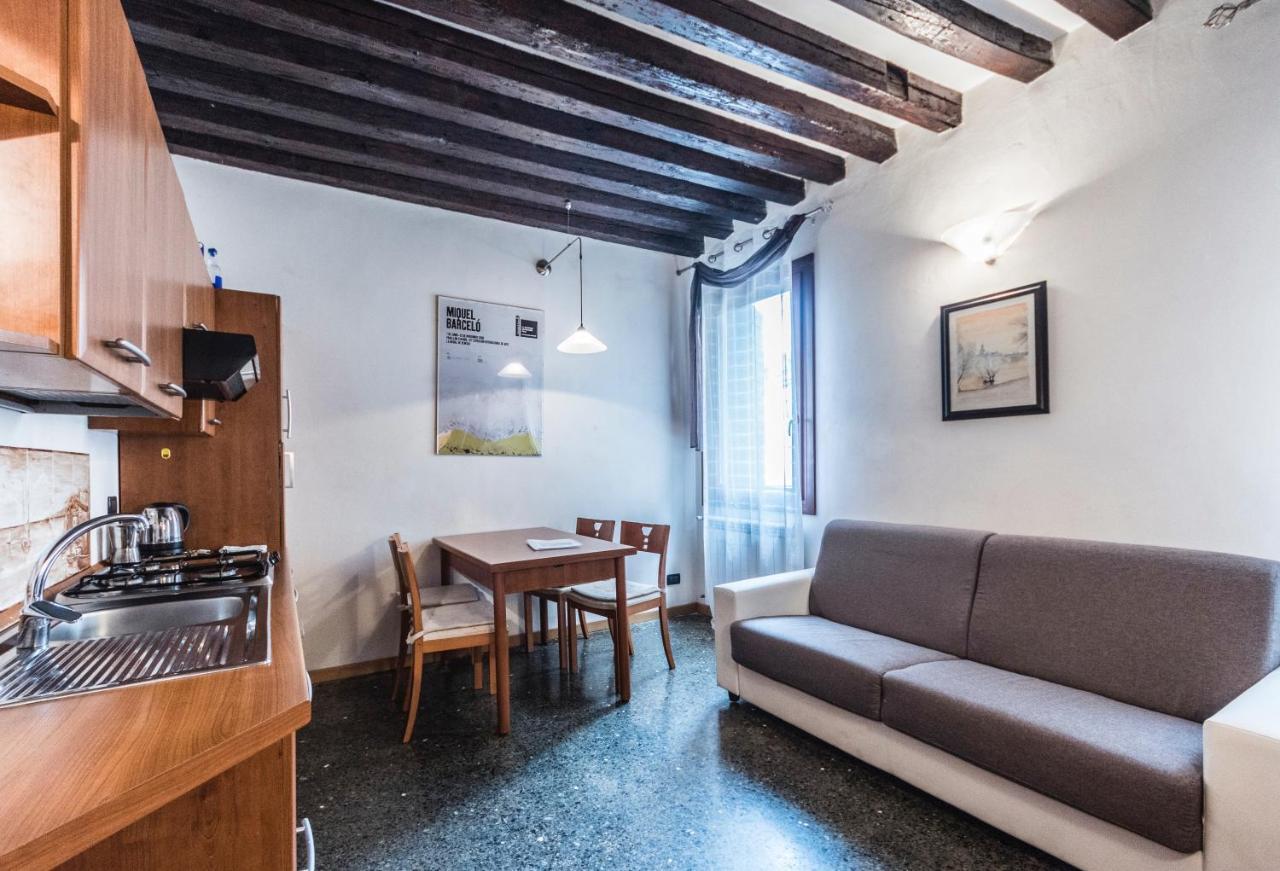 Residenza Dondel Apartment Venice Luaran gambar