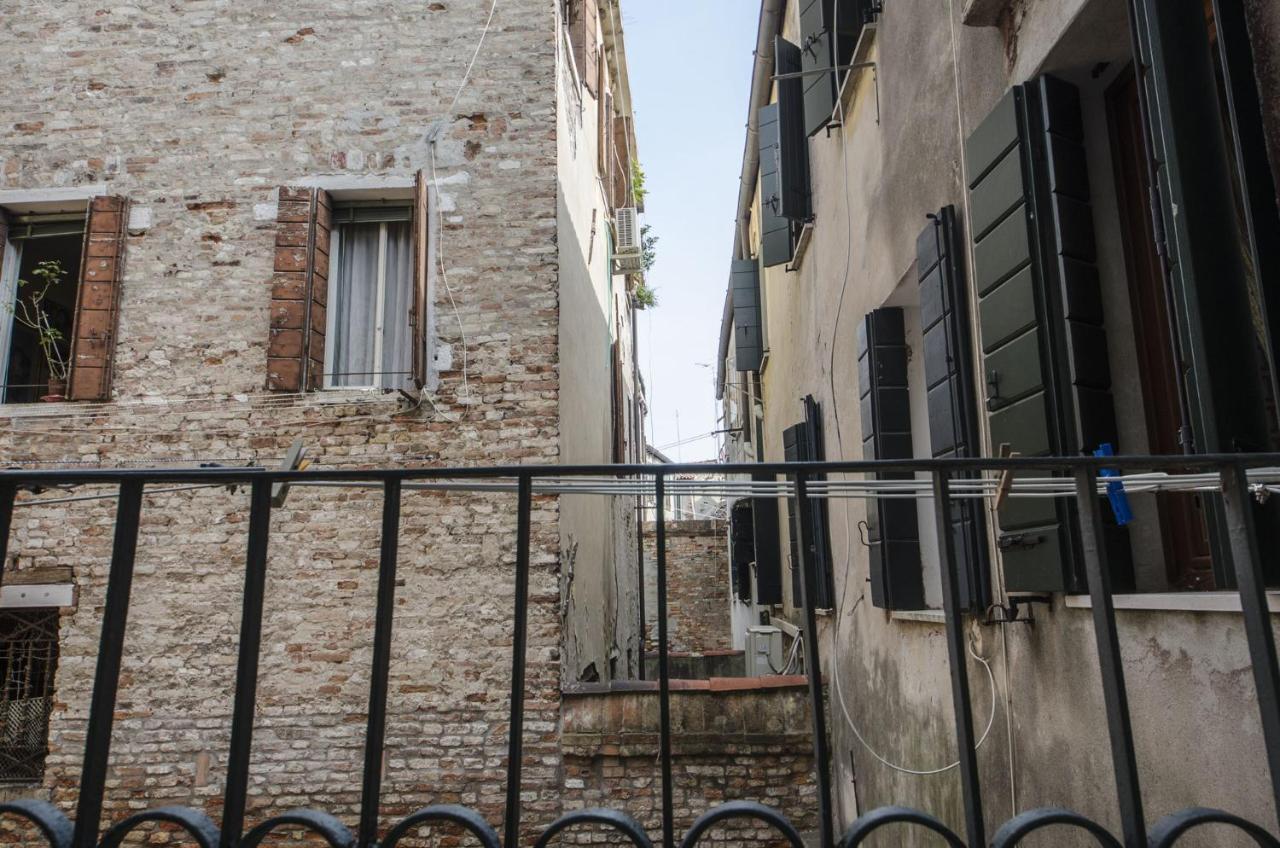 Residenza Dondel Apartment Venice Luaran gambar