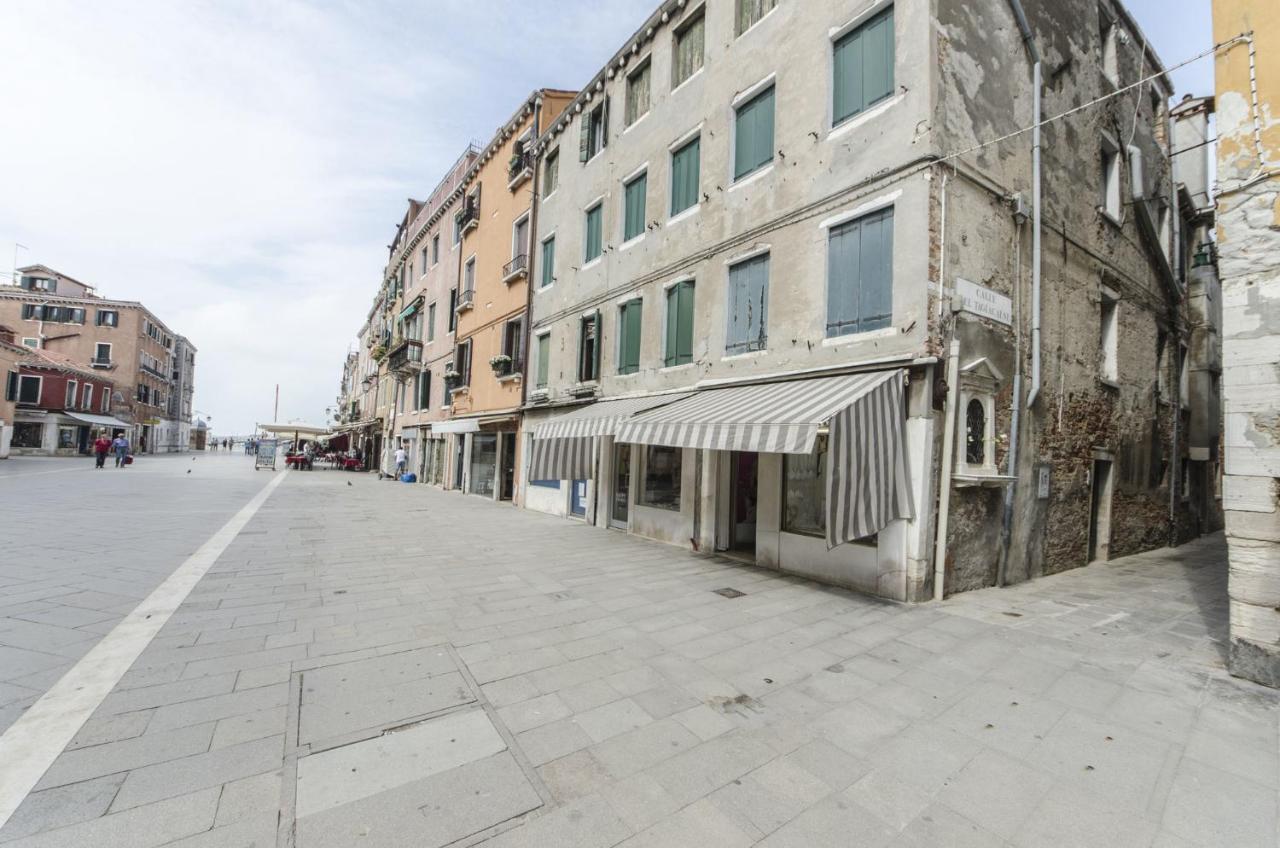 Residenza Dondel Apartment Venice Luaran gambar