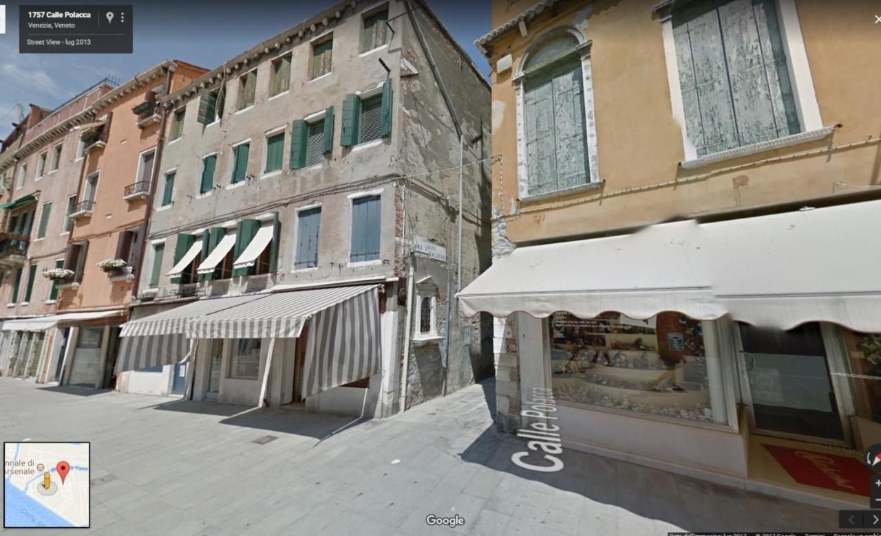 Residenza Dondel Apartment Venice Luaran gambar