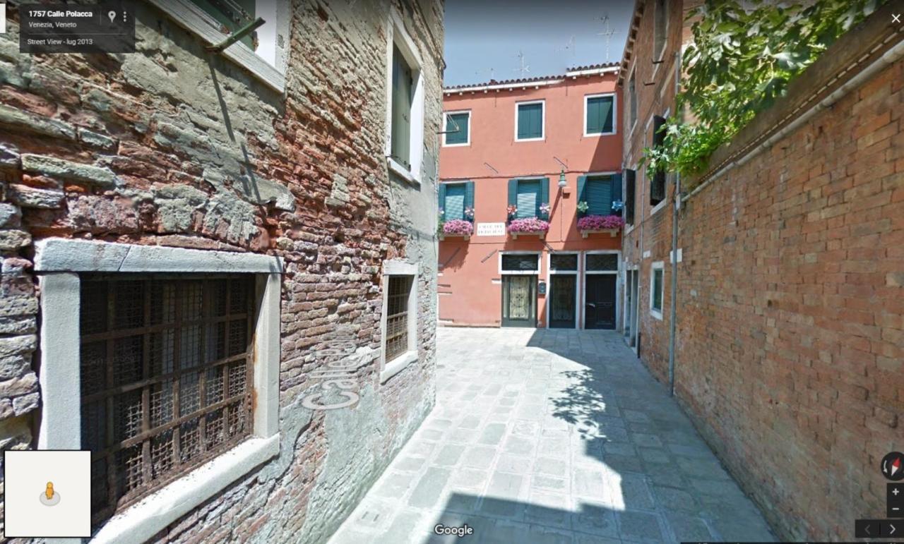 Residenza Dondel Apartment Venice Luaran gambar