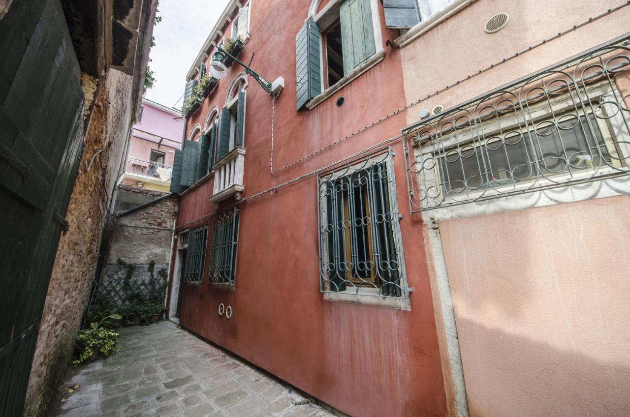 Residenza Dondel Apartment Venice Luaran gambar